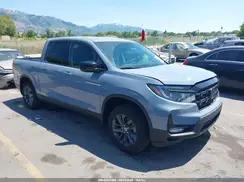 HONDA RIDGELINE