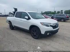 HONDA RIDGELINE