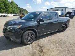 HONDA RIDGELINE