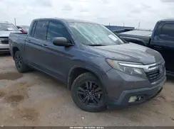 HONDA RIDGELINE