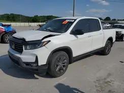 HONDA RIDGELINE