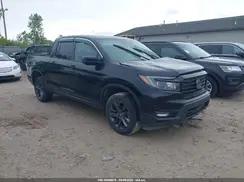 HONDA RIDGELINE