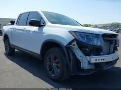 HONDA RIDGELINE