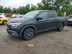 HONDA RIDGELINE
