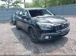 HONDA RIDGELINE