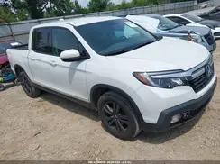 HONDA RIDGELINE