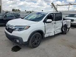 HONDA RIDGELINE