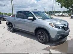 HONDA RIDGELINE