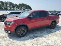 HONDA RIDGELINE