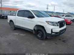HONDA RIDGELINE