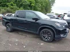HONDA RIDGELINE