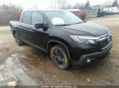 HONDA RIDGELINE