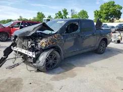 HONDA RIDGELINE