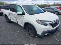 HONDA RIDGELINE