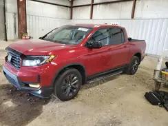 HONDA RIDGELINE