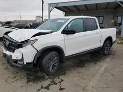 HONDA RIDGELINE