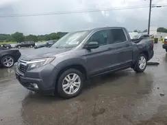 HONDA RIDGELINE