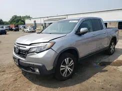 HONDA RIDGELINE