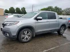HONDA RIDGELINE
