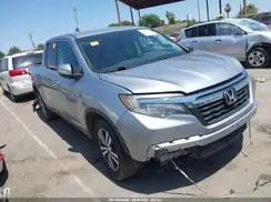 HONDA RIDGELINE