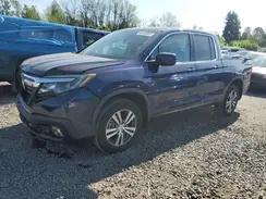 HONDA RIDGELINE