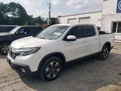 HONDA RIDGELINE