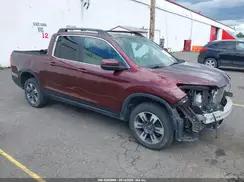 HONDA RIDGELINE