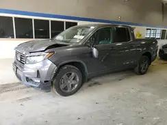 HONDA RIDGELINE