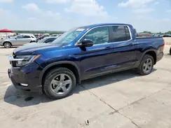 HONDA RIDGELINE
