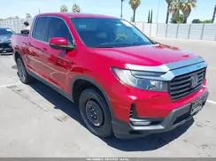 HONDA RIDGELINE