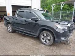 HONDA RIDGELINE