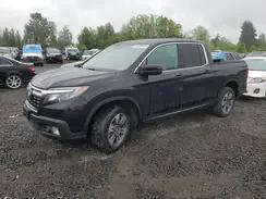 HONDA RIDGELINE