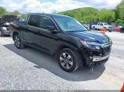 HONDA RIDGELINE