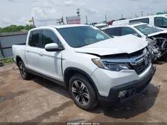 HONDA RIDGELINE