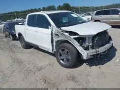 HONDA RIDGELINE