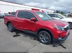 HONDA RIDGELINE
