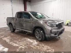 HONDA RIDGELINE