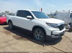 HONDA RIDGELINE