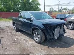 HONDA RIDGELINE