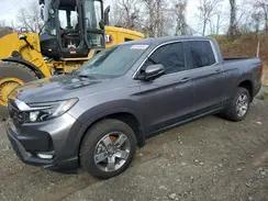 HONDA RIDGELINE