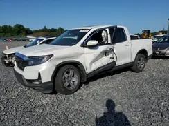 HONDA RIDGELINE
