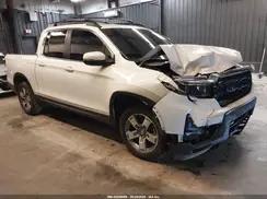 HONDA RIDGELINE