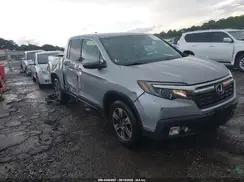 HONDA RIDGELINE
