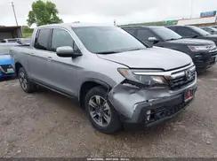 HONDA RIDGELINE
