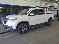 HONDA RIDGELINE