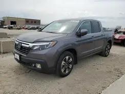 HONDA RIDGELINE