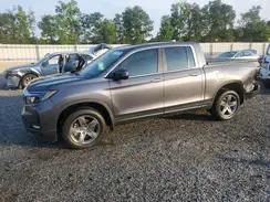 HONDA RIDGELINE