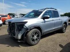 HONDA RIDGELINE