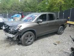 HONDA RIDGELINE