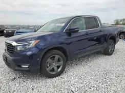 HONDA RIDGELINE